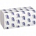 превью Полотенца бумажные листовые Luscan Professional V-сложения 2-слойные 20 пачек по 200 листов
