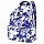 Рюкзак BRAUBERG универсальный, сити-формат, «Tie-dye», 20 литров, 41×32х14 см