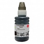 Чернила совм. Cactus GI490BK черный для Canon Pixma G1400/G2400/G3400 (100мл)