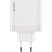 превью Зарядное устройство сетевое PERO TC14 USB-A QC3.0 + 2х USB-C PD, 48W белый