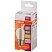 превью Лампа светодиодная OSRAM LSCLP60 CL 5W/827 230V FIL E27 FS1