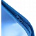 превью Папка-портфель пластиковая Attache А3 синяя (340×260 мм, 1 отделение)