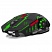 превью Мышь беспроводная Sven RX-G930W, бесшумная работа кнопок, подсветка, черный, 5btn+Roll