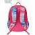 превью Рюкзак Berlingo Light «Sky pink» 39.5×28×16см, 2 отделения, 3 кармана, уплотненная спинка