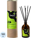 Аромадиффузор LazyLi Tabacco&Bergamot 100мл тубус, TSRD00154973