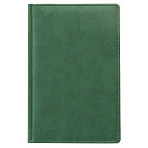 Алфавитная книжка Attache Вива (А5, 130x200мм, кожзам, зеленый)