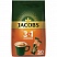 превью Кофе растворимый Jacobs «Классика», 3в1, порошкообразный, порционный, 50 пакетиков* 13.5г, пакет
