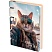 превью Тетрадь на кольцах А5, 100л., MESHU «Cat and the city», картон, матовая ламинация