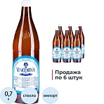 Вода минеральная Vincentka лечебная йодированная газ стекло 0.7л