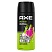 превью Дезодорант аэрозольный 150 мл AXE «Epic fresh» усиленная защита, грейпфрут и кардамон