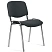 превью Стул офисный Easy Chair Изо серый (ткань, металл) (1280112)