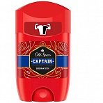 Дезодорант твердый Old Spice «Captain», 50мл (ПОД ЗАКАЗ)