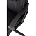 превью Кресло для руководителя Комус Мебель (Easy Chair) 668 чёрное (экокожа, пластик)
