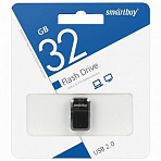 Память Smart Buy «Art» 32GB, USB 2.0 Flash Drive, черный