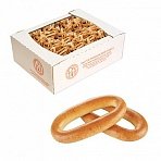 Сушки ОЗБИ Челночок, 3 кг, весовые, гофрокороб