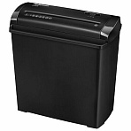 Уничтожитель (шредер) FELLOWES POWERSHRED P-25S, 1 уровень секретности, полоски 7 мм, 5 л., 11 л