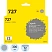 превью Картридж струйный T2 727 IC-HF9J80A/F9J80A для HP серый совместимый