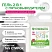 превью Гель для стирки Synergetic 2 в 1 c пятновыводителем 5 л