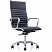 превью Кресло для руководителя Easy Chair 704 TL черное (кожа/металл)
