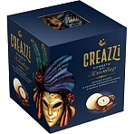 Конфеты Creazzi с цельным фундуком вкус пломбир 200г