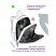 превью Ранец Berlingo Expert «Little fairy» 37×28×16см, 2 отделения, 2 кармана, анатомическая спинка