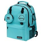 Рюкзак Berlingo Urban «Sky» 41×29×13см, 2 отделения, 7 карманов, уплотненная спинка