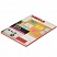 превью Бумага цветная для печати ProMega jet красная интенсив (А4, 80 г/кв. м, 100 листов)