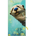 Полотенце НВ The Mink м0995 L 70×140