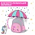 превью Рюкзак BRAUBERG KIDS PLAY детский, 1 отделение, 3 кармана, Tiny cutie, 29×23х12 см