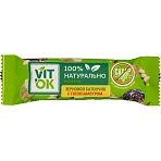 Батончик - конфета неглазированная VITok с топинамбуром 36 шт/уп