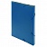 превью Папка на резинках Attache A4 30 мм пластиковая до 300 листов синяя (толщина обложки 0.7 мм)
