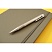 превью Ручка шариковая автоматическая LAMY 206 logo, Матовая сталь, M16, 4026752