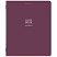 превью Тетрадь А5, 48 л., BRAUBERG, скоба, клетка, SoftTouch, «NoteBookMono», (микс в спайке)