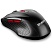 превью Мышь компьютерная SVEN RX-450W WLS черная, 5+1кл/1200-3200DPI (SV-021825)