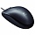 Мышь компьютерная Logitech Mouse M90 Black USB (910-001794)