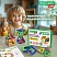 превью Магнитный конструктор MAGNETIC BLOCKS, 20 магнитных деталей, BRAUBERG KIDS, код 1С