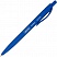 превью Ручка шариковая масляная автоматическая Attache Comfort синяя (толщина линии 0.5 мм)