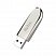 превью Флеш-диск 16 GB NETAC U352, USB 2.0, металлический корпус, серебристый-20PN