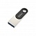превью Флеш-диск 16 GB NETAC U278, USB 2.0, металлический корпус, серебристый/черный-20PN