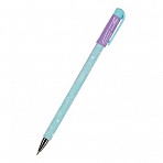 Ручка шариковая неавтоматическая Bruno Visconti Happy Write Единорог и радуга синяя (толщина линии 0.38 мм) (артикул производителя 20-0215/54)
