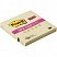 превью Блок-кубик Post-it Super Sticky Z-блок R330-SY 76х76 канар.желтый 100 л