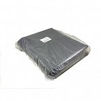 Мешки для мусора на 240 литров черные (60 мкм, в упаковке 50 штук, 100×140 см)