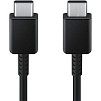 Кабель Samsung USB Type-C - USB Type-C, 60Вт, 1.8 м, EP-DX310, черн