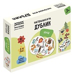 Игра настольная ТРИ СОВЫ «Дублик. Поход», 60 карточек, картонная коробка