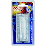 Касса букв, цифр, симв. + пинцет, рус. шрифт 6.5мм TS С/P Colop