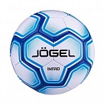 Мяч футбольный Jgel Intro №5, белый (BC20), УТ-00017587