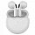 Наушники с микрофоном (гарнитура) DEFENDER TWINS 930, Bluetooth, беспроводные, белые, 
