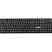 превью Клавиатура проводная SmartBuy One 238 (SBK-238U-K)