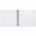 превью Скетчбук, белая бумага 190 г/м2, 195×195 мм, 60 л., гребень, твердая обложка, BRAUBERG ART CLASSIC