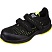превью Полуботинки Safety Jogger MODULO S1PS SANDAL BLK р.39